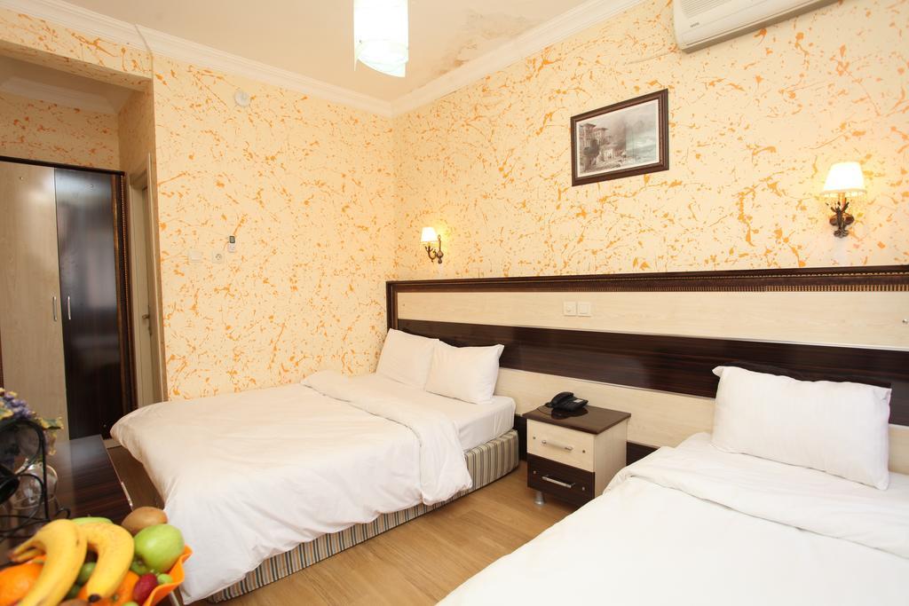 Old City Sultanahmet Hotel Istanbul Rom bilde