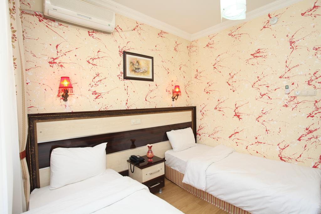 Old City Sultanahmet Hotel Istanbul Rom bilde