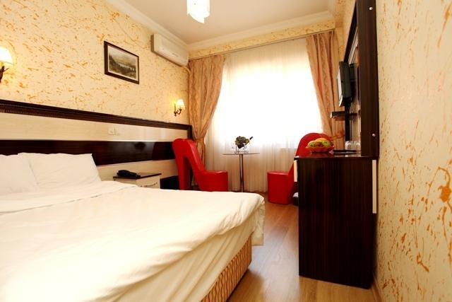 Old City Sultanahmet Hotel Istanbul Rom bilde