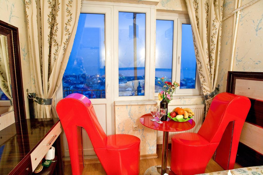Old City Sultanahmet Hotel Istanbul Rom bilde