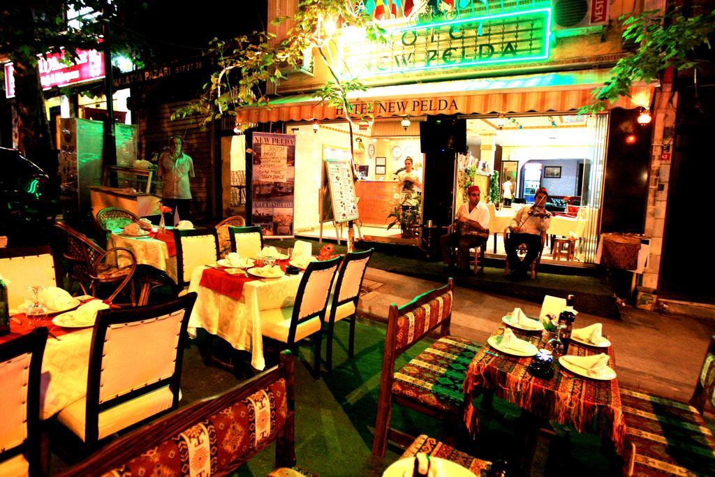 Old City Sultanahmet Hotel Istanbul Eksteriør bilde