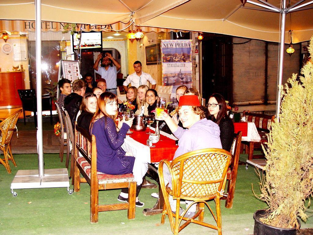 Old City Sultanahmet Hotel Istanbul Eksteriør bilde