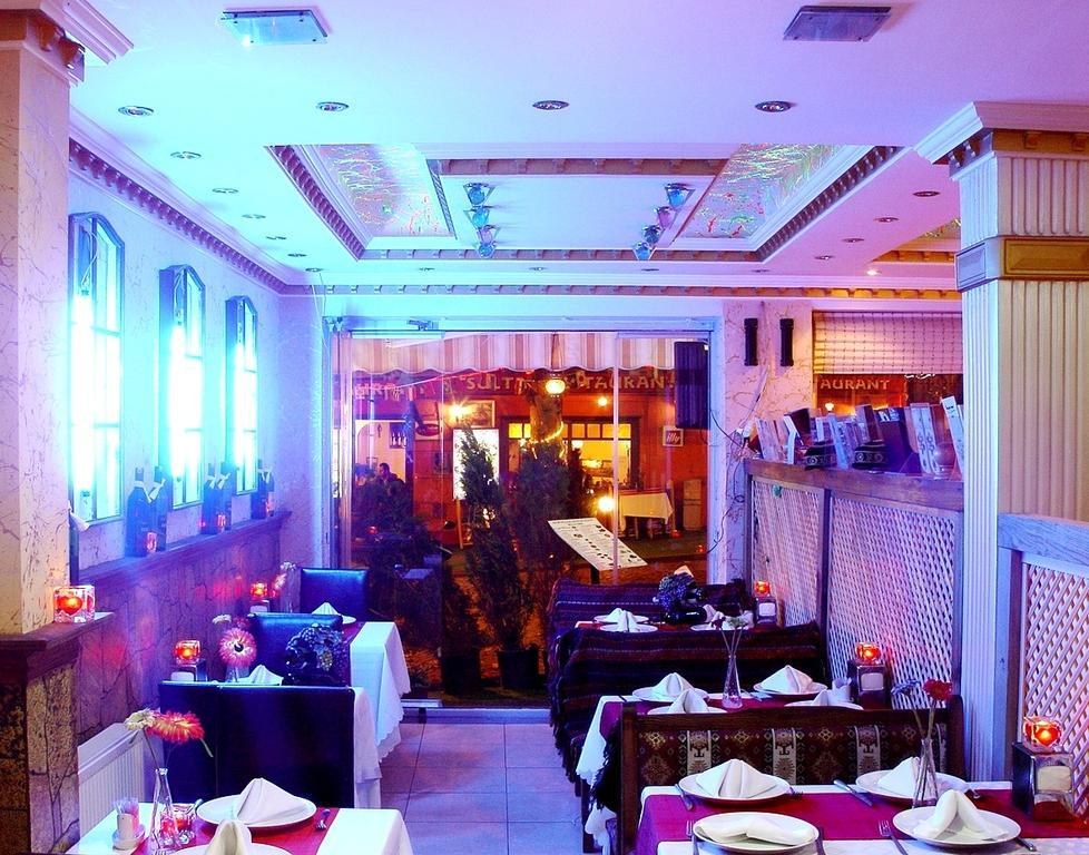 Old City Sultanahmet Hotel Istanbul Eksteriør bilde