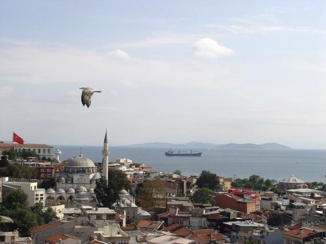 Old City Sultanahmet Hotel Istanbul Eksteriør bilde