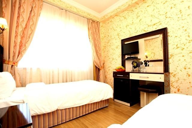 Old City Sultanahmet Hotel Istanbul Eksteriør bilde