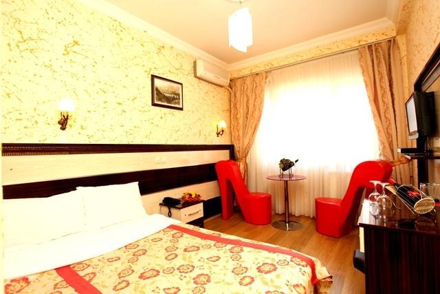 Old City Sultanahmet Hotel Istanbul Eksteriør bilde