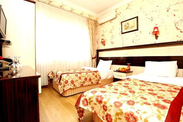 Old City Sultanahmet Hotel Istanbul Eksteriør bilde