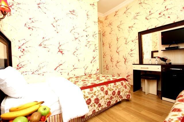 Old City Sultanahmet Hotel Istanbul Eksteriør bilde